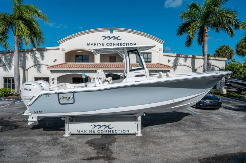 The Image of Sea Hunt Ultra 275 SE 2026 - 1