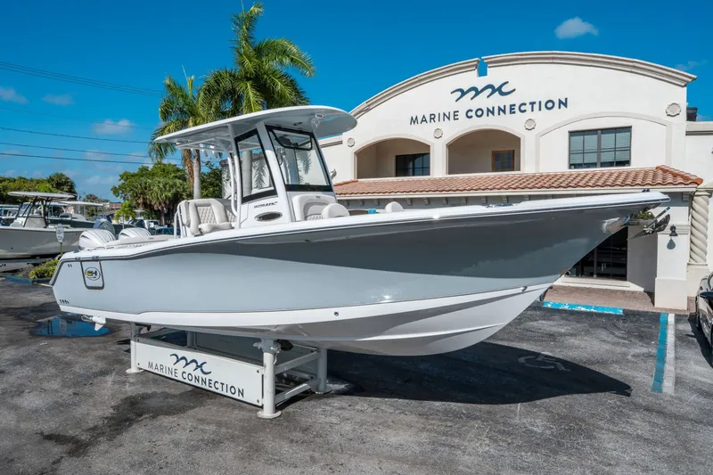 Slide: The Image of Sea Hunt Ultra 275 SE 2026 - 8