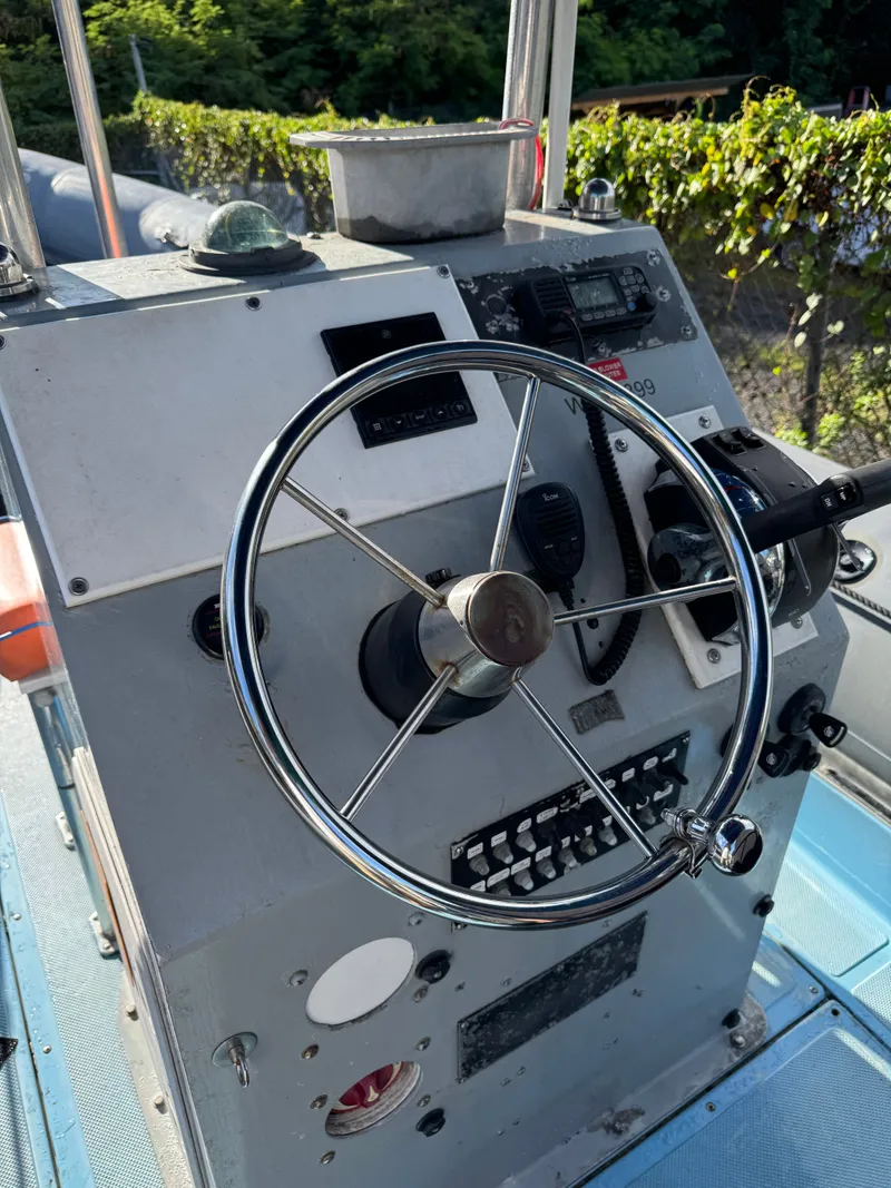 Slide: The Image of Zodiac Hurricane 733 2002 - 11