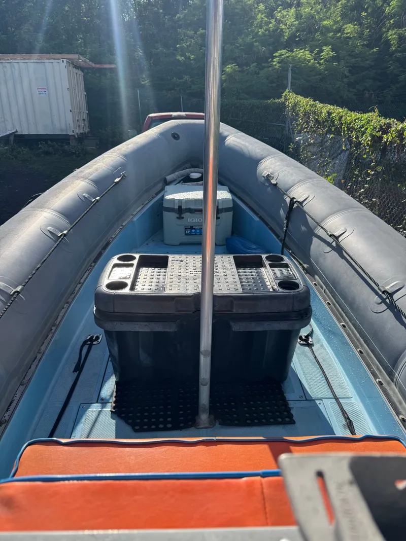 Slide: The Image of Zodiac Hurricane 733 2002 - 12