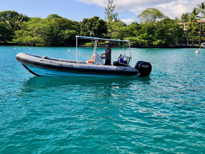 Slide: The Image of Zodiac Hurricane 733 2002 - 2