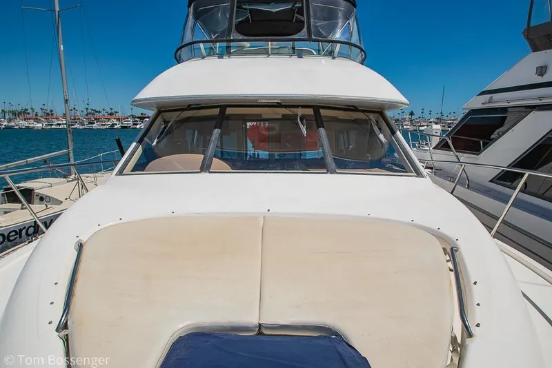 Slide: The Image of Bayliner 3988 Motoryacht 2002 - 54