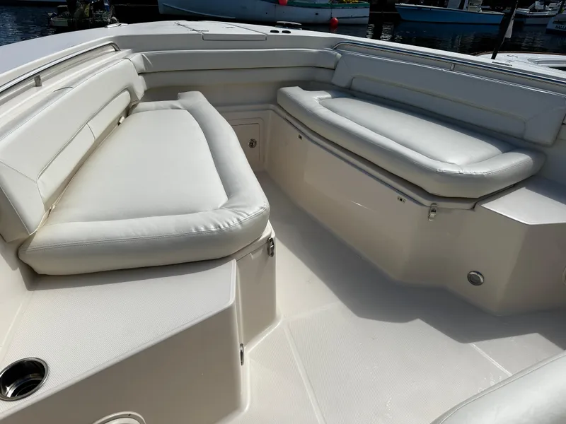 Slide: The Image of Grady-White Canyon 376 2017 - 59