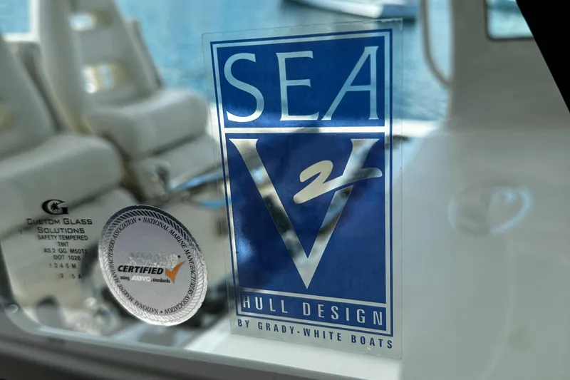 Slide: The Image of Grady-White Canyon 376 2017 - 69