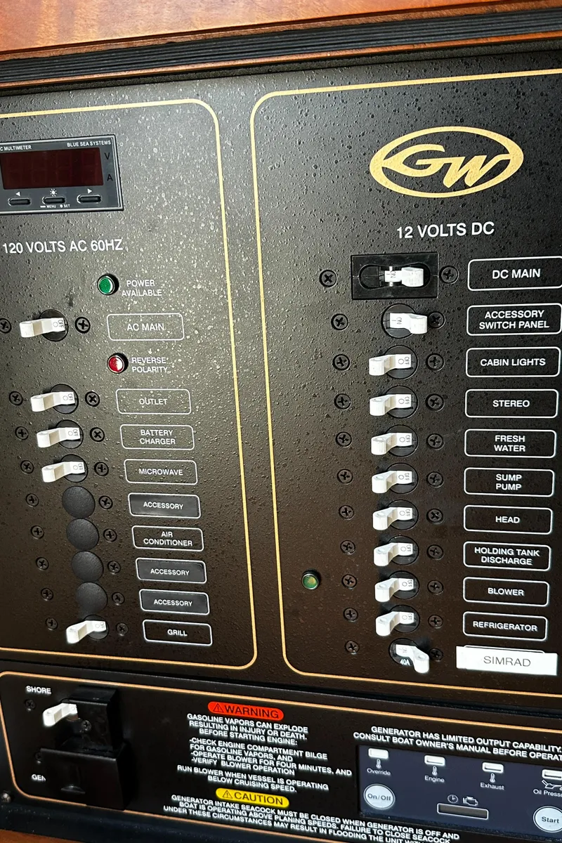 Slide: The Image of Grady-White Canyon 376 2017 - 72