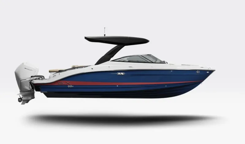 Slide: The Image of Sea Ray 280SXO 2026 - 36