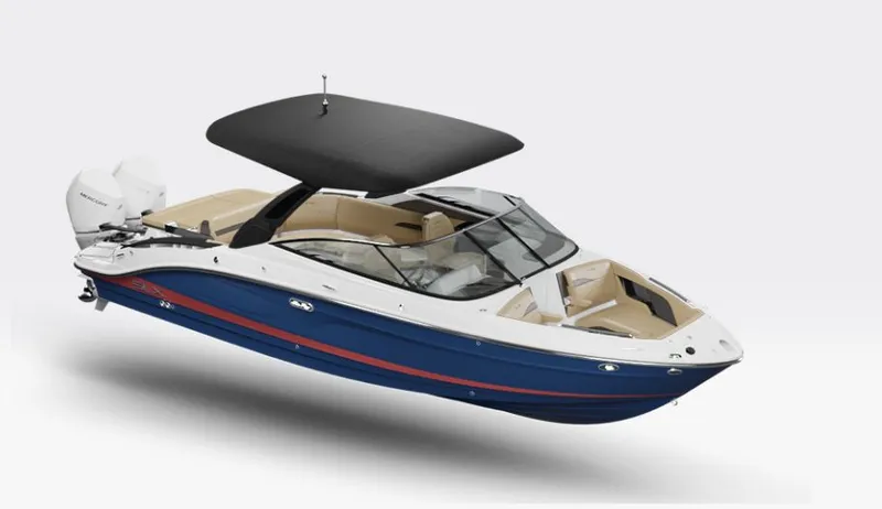 Slide: The Image of Sea Ray 280SXO 2026 - 37