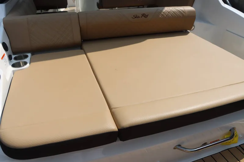 Slide: The Image of Sea Ray 250SDX 2026 - 12