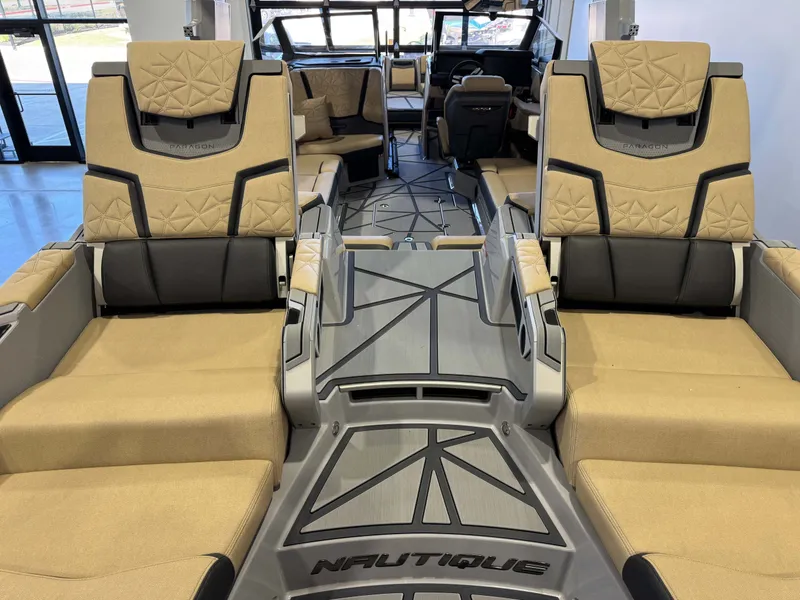 Slide: The Image of Nautique Super Air Nautique G25 Paragon 2026 - 13
