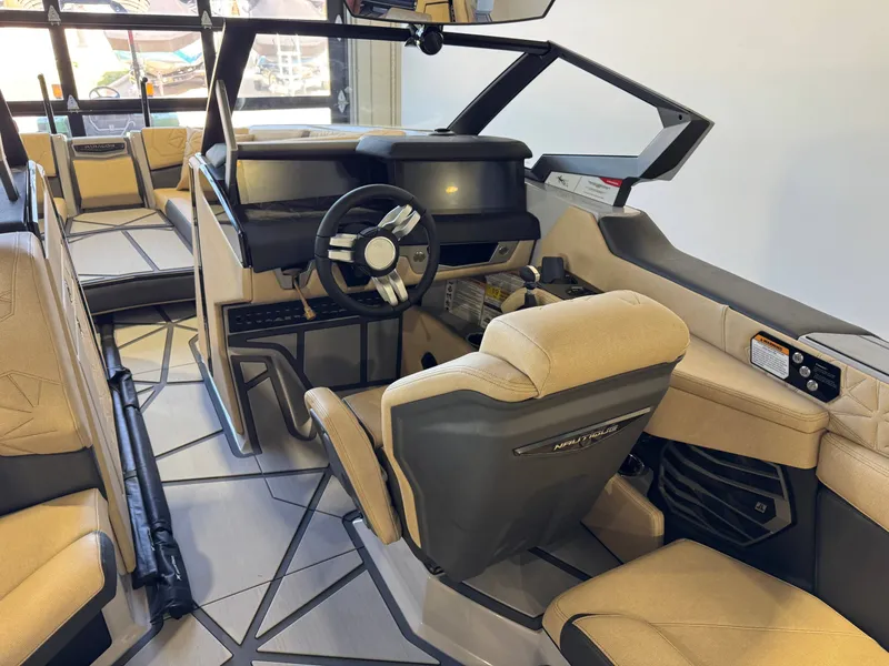 Slide: The Image of Nautique Super Air Nautique G25 Paragon 2026 - 27