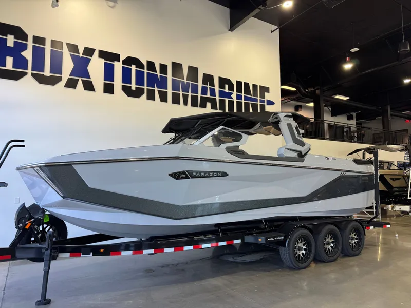 Slide: The Image of Nautique Super Air Nautique G25 Paragon 2026 - 3