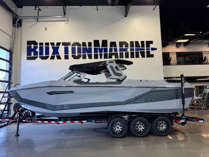 Slide: The Image of Nautique Super Air Nautique G25 Paragon 2026 - 4