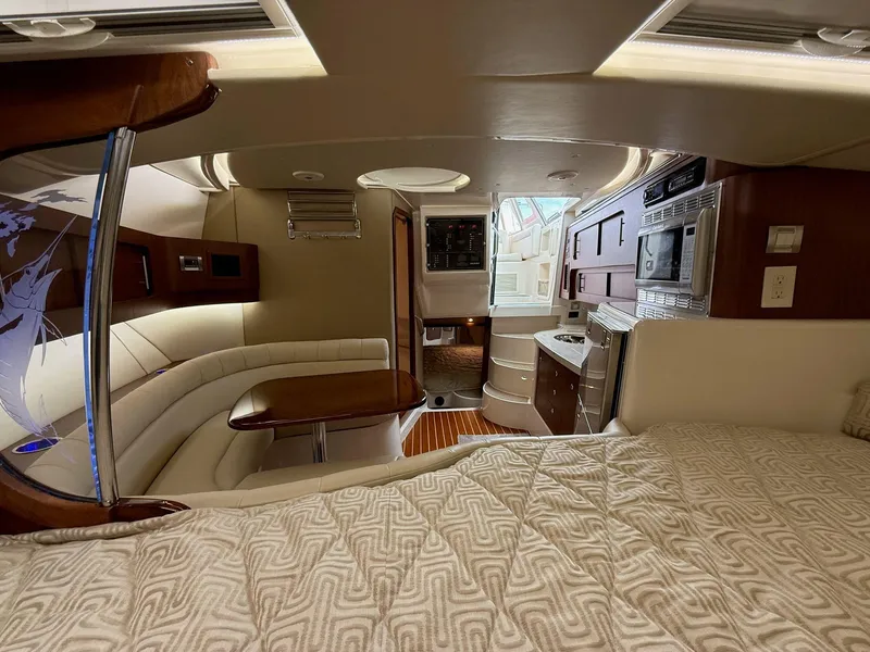 Slide: The Image of Grady White 370 - Looking Aft - 2