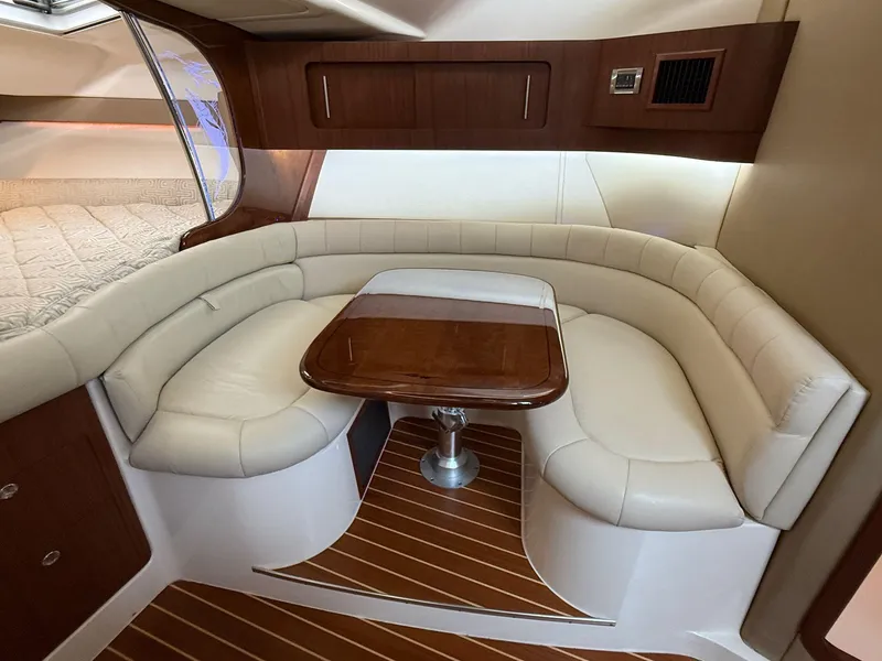 Slide: The Image of Grady White 370 - Salon - 4