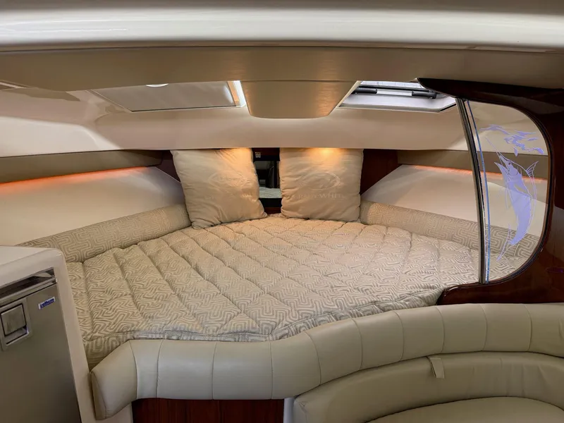 Slide: The Image of Grady White 370 - Forward Cabin - 6