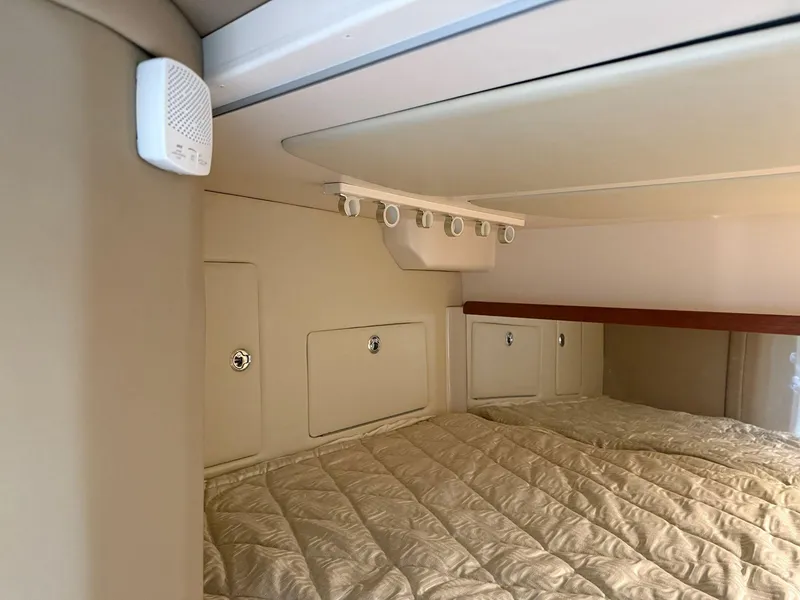 Slide: The Image of Grady White 370 - Aft Cabin - 7