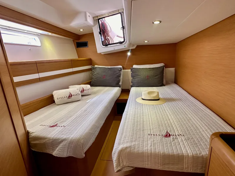 Slide: The Image of Jeanneau 57 2014 - 104