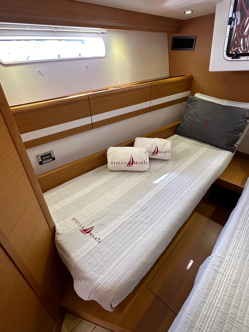 Slide: The Image of Jeanneau 57 2014 - 105