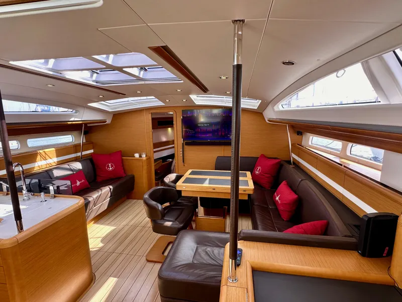 Slide: The Image of Jeanneau 57 2014 - 110