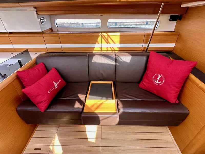 Slide: The Image of Jeanneau 57 2014 - 117