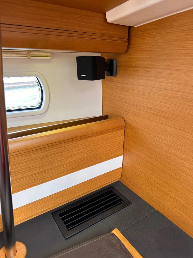 Slide: The Image of Jeanneau 57 2014 - 122