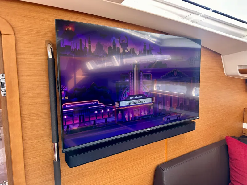 Slide: The Image of Jeanneau 57 2014 - 123