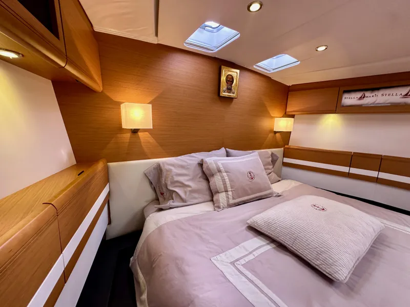 Slide: The Image of Jeanneau 57 2014 - 131