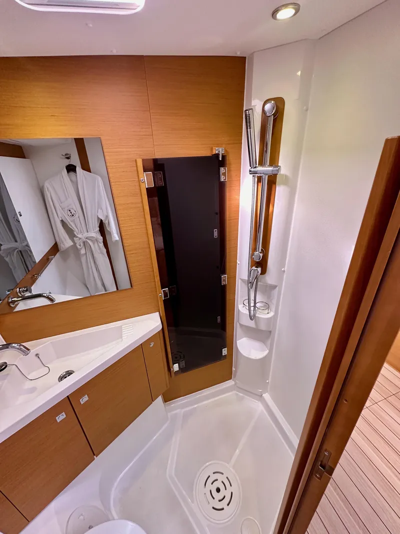 Slide: The Image of Jeanneau 57 2014 - 134