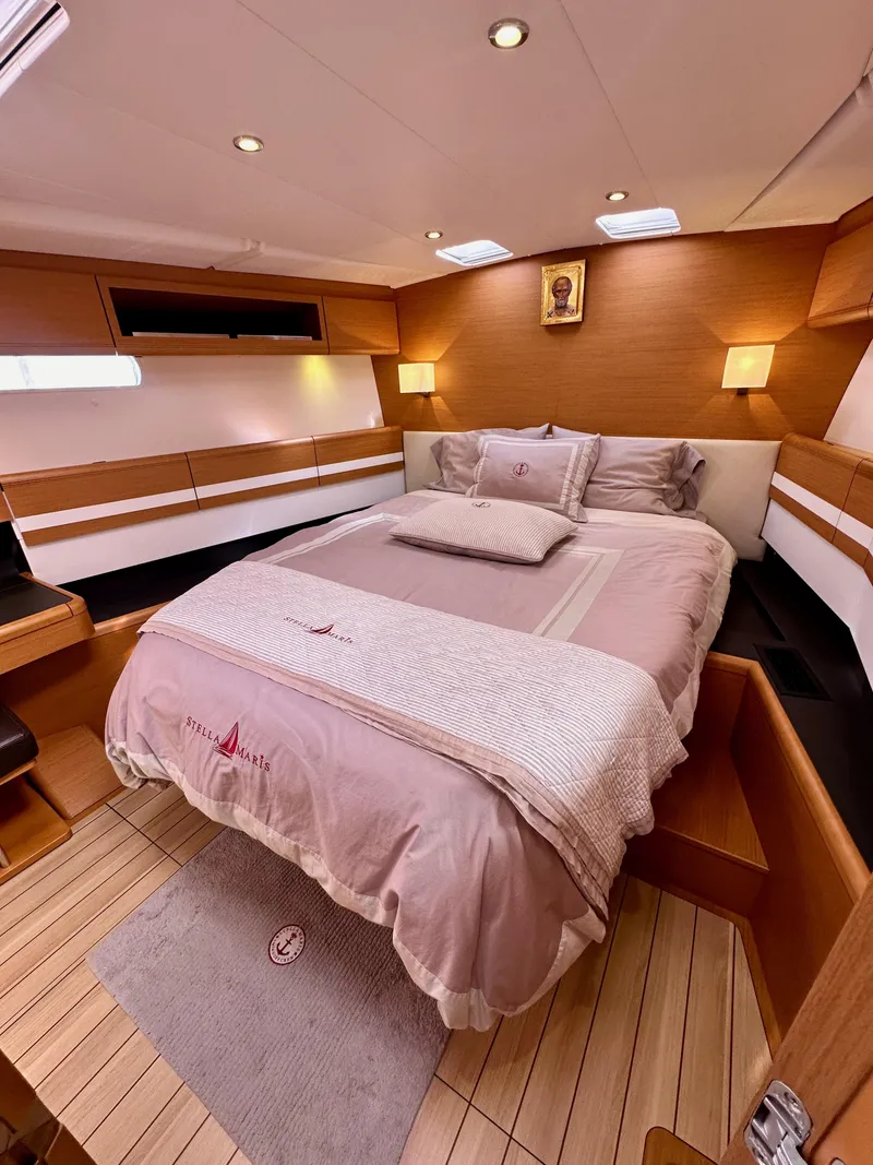 Slide: The Image of Jeanneau 57 2014 - 136