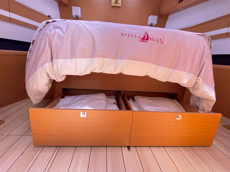 Slide: The Image of Jeanneau 57 2014 - 139