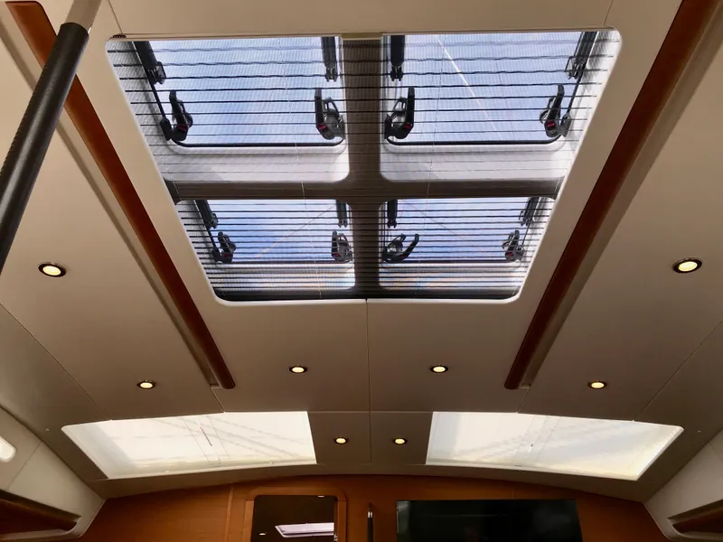 Slide: The Image of Jeanneau 57 2014 - 146