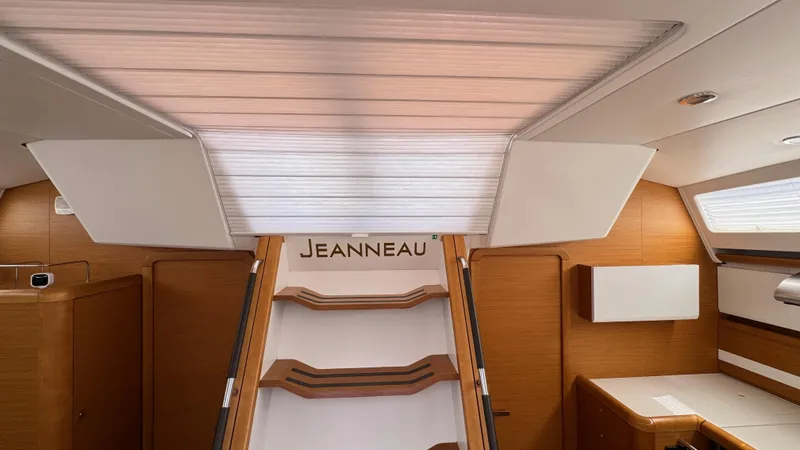 Slide: The Image of Jeanneau 57 2014 - 149