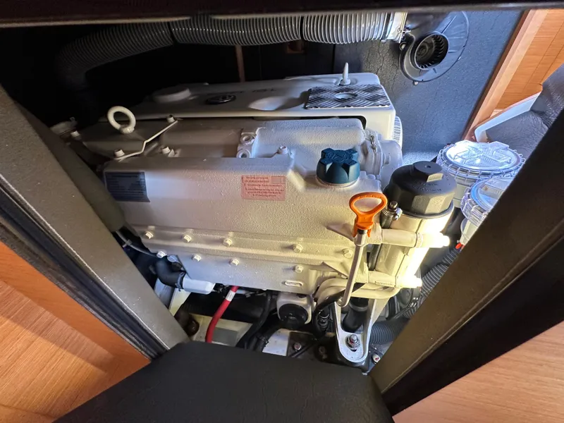 Slide: The Image of Jeanneau 57 2014 - 152