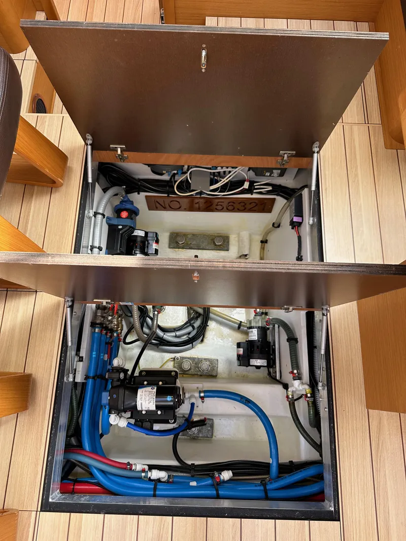 Slide: The Image of Jeanneau 57 2014 - 155