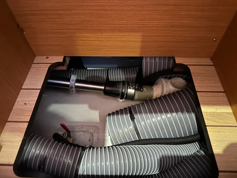 Slide: The Image of Jeanneau 57 2014 - 157