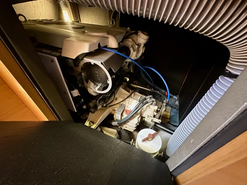 Slide: The Image of Jeanneau 57 2014 - 158