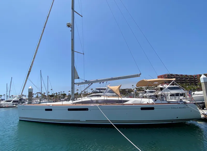 Slide: The Image of Jeanneau 57 2014 - 171