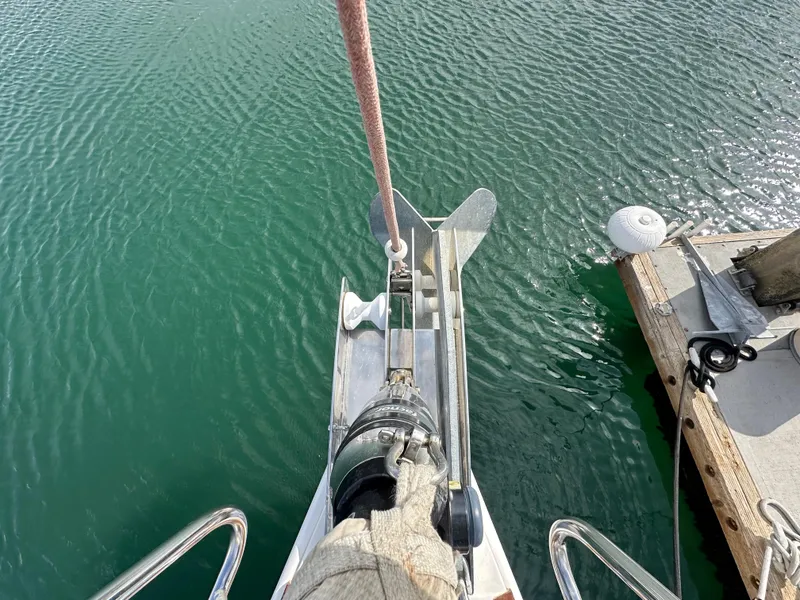 Slide: The Image of Jeanneau 57 2014 - 51