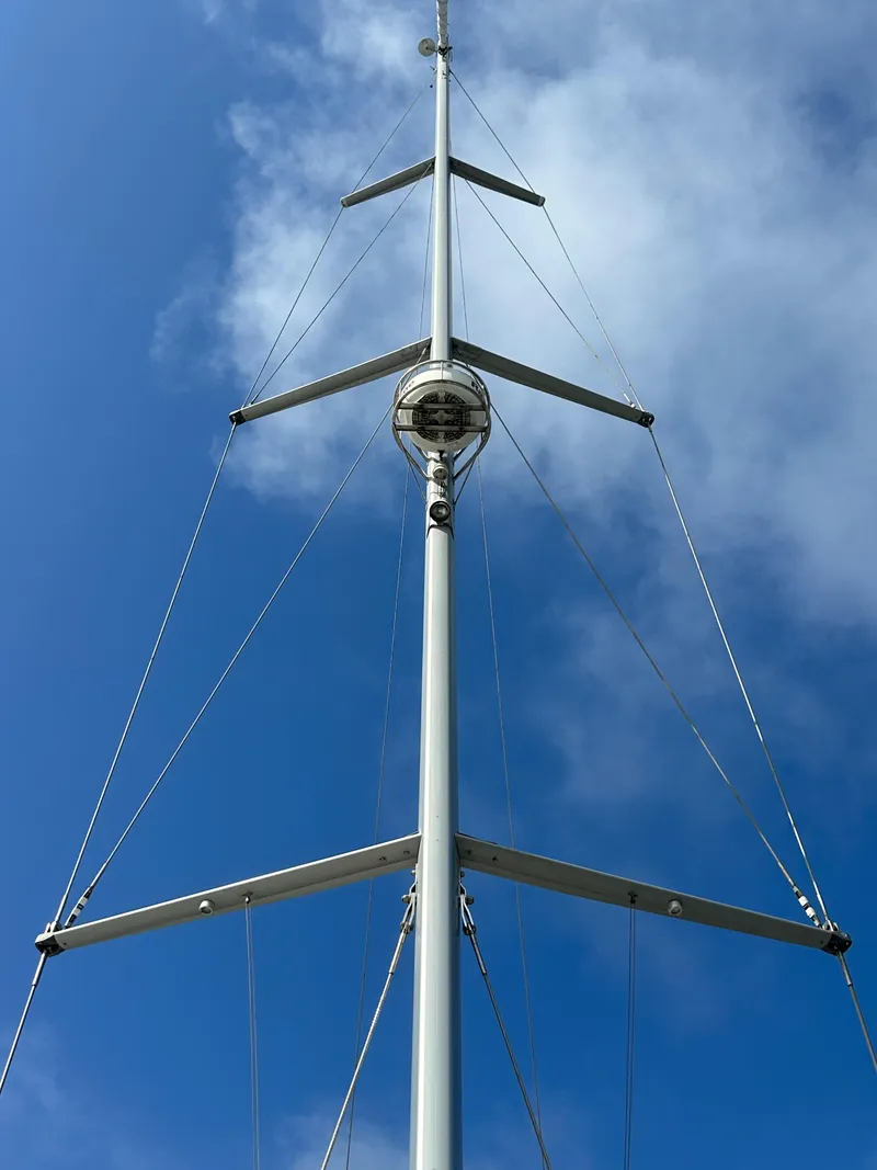 Slide: The Image of Jeanneau 57 2014 - 54