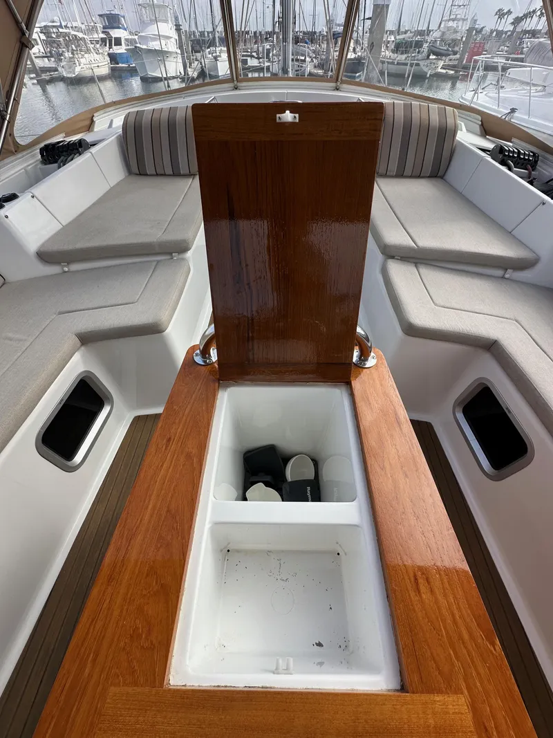 Slide: The Image of Jeanneau 57 2014 - 65