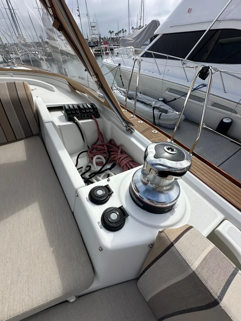 Slide: The Image of Jeanneau 57 2014 - 67