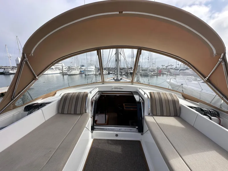 Slide: The Image of Jeanneau 57 2014 - 69