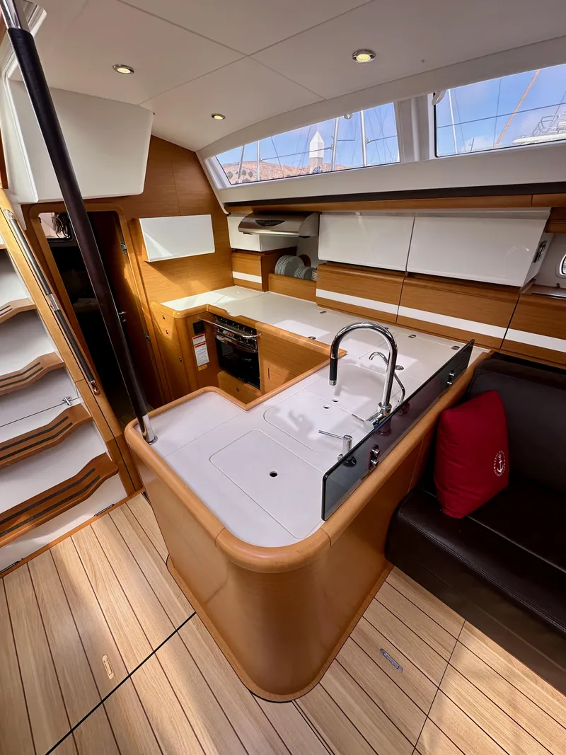 Slide: The Image of Jeanneau 57 2014 - 75