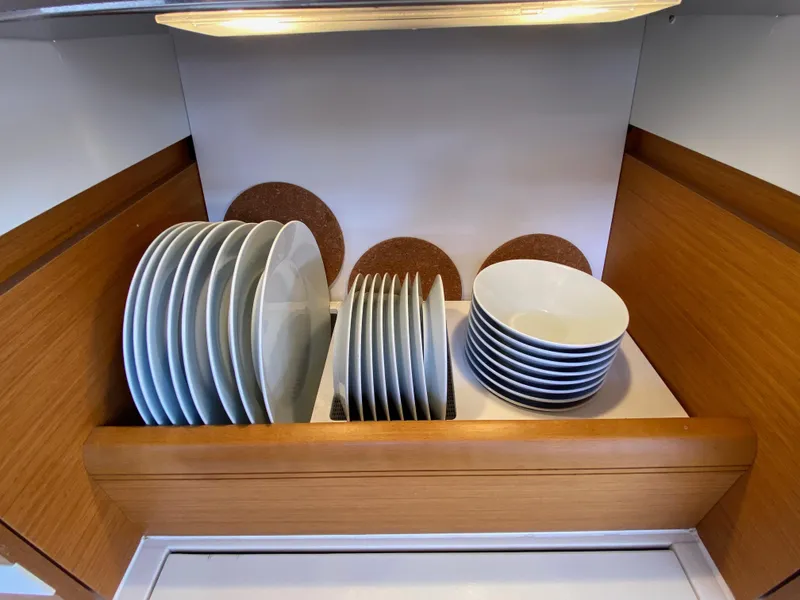 Slide: The Image of Jeanneau 57 2014 - 77