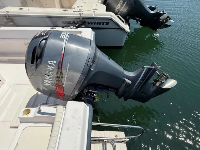 Slide: The Image of Grady-White 209 2001 - 3