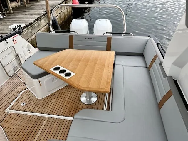 Slide: The Image of Beneteau Gran Turismo 32 2023 - 7