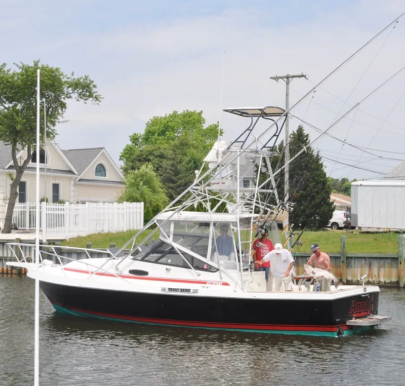 Slide: The Image of Blackfin Combi 1990 - 2