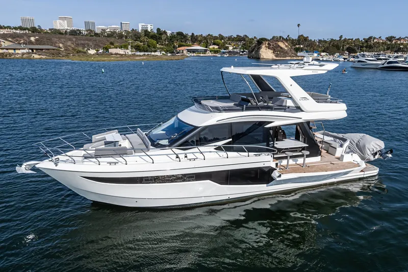 The Image of Galeon 500 Fly 2024 - 0