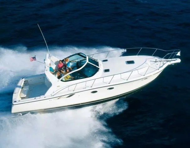 The Image of Tiara 3800 Open 2008 - undefined