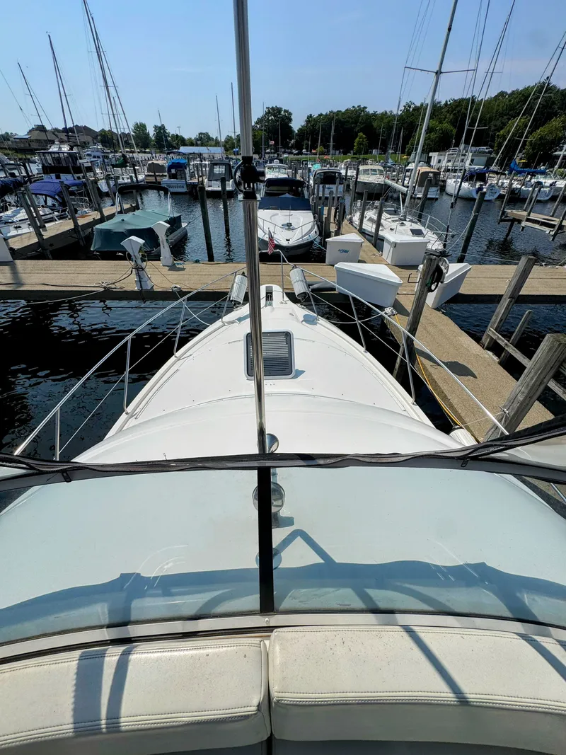 Slide: The Image of Silverton 35 Convertible 2001 - 16